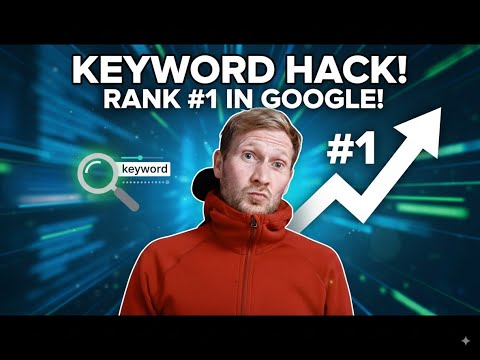 Keyword Hack! Rank Your eCommerce Store #1 & Drive Sales & Revenue