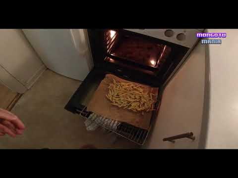 Lad os sponsorere grydelapper til Mongo TV