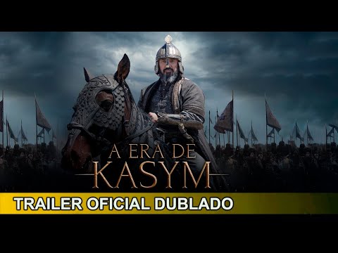 2022 A Era de Kasym (Dublado) 