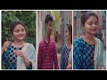 Jodi tumi dure kobhu jao chole|| Bengali Romantic status video|| 🥀✨ Bengali Love lofi status||Love