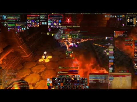 Blackwing Descent 10 man (normal) - Omnotron Defense System by Liga