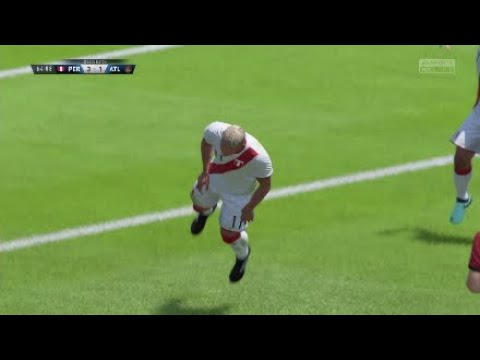 FIFA 18 : Co-Op Seasons - Highs and Lows in the Box