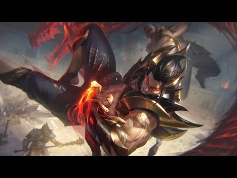 Sweatiest game of League ever