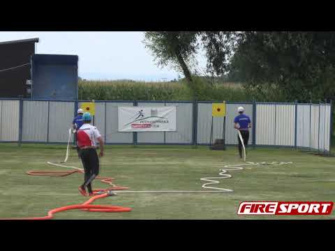 SDH Hrabůvka B 35+ - Zahnašovice PHL 2019