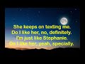 Stephanie Nafeesisboujee Lyric Video