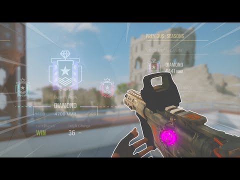 7x Diamond Best Controller Settings and Sensitivity - Rainbow Six Siege (Operation Crimson Heist)