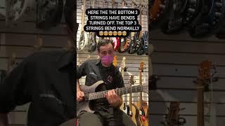 Video thumbnail for Schecter Banshee Mach-6 Evertune by Guitars Boutique (Puerto Rico)