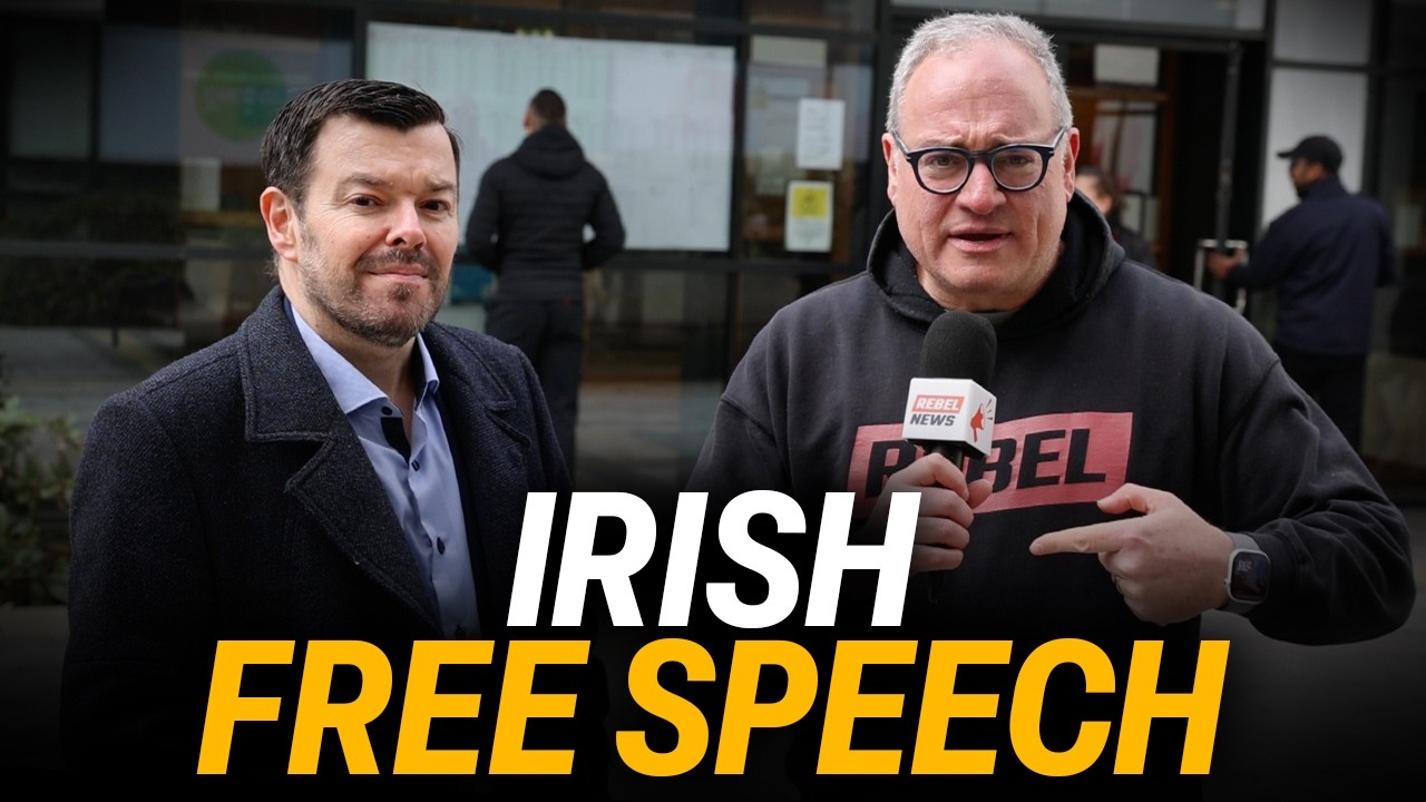 This man is being prosecuted for a tweet! (Let’s help him.)