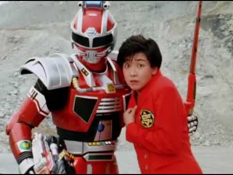 Tokusou Exceedraft - New Weapon EDRT-00X Heavy Cyclone