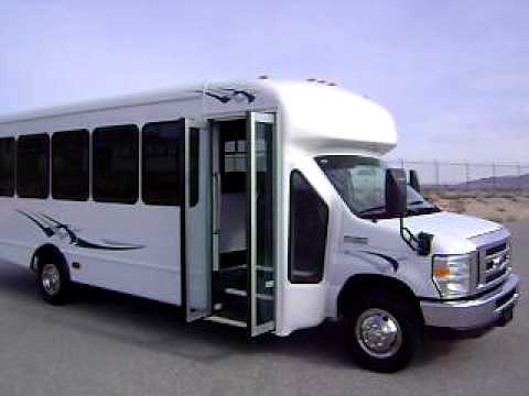 Brand new bus for sale  Starcraft Allstar 25 passenger shuttle bus
