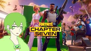 熱あるけど今シーズン最後のフォトナする【フォートナイト/Fortnite】