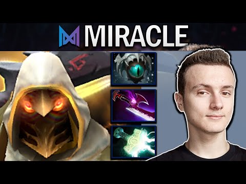 NIGMA.MIRACLE JUGGERNAUT WITH 20 KILLS & BLUE BUILD - ROAD TO TI11 DOTA 2