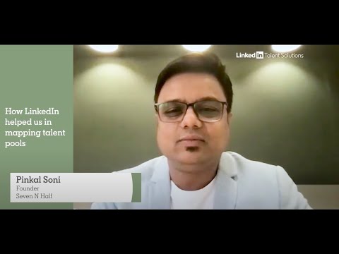 LinkedIn Talent Awards 2022: Seven N Half Wins Search and Staffing Engagement Award