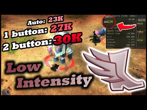 Low Intensity Daredevil Guide: Big DPS w/ 2 buttons (Visions of Eternity Approved!)