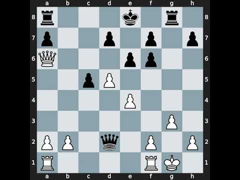 Gamil Agamaliev(2520) vs Evgeny Sharapov(2414) | Event: Open | 2000.08.19