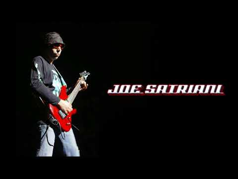 Joe Satriani - The Extremist [Backing Track]