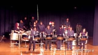 New York Pan Stars - Pan for Christmas - 2014 - zoom34