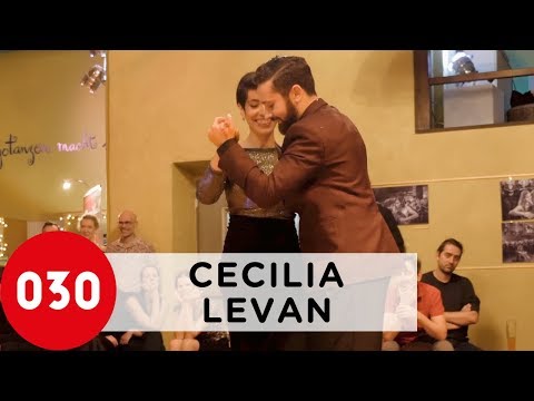 Cecilia Acosta and Levan Gomelauri – La naranja nació verde
