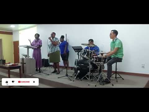 Wij zijn hier bijeen in Jezus' naam | Opwekking 228