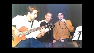 Anda - Luis Eduardo Aute - Lalo Clariá &amp; Agustín Clariá