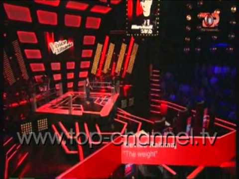 Knock Out - Episodi 2 - Genti Sheholli VS Mevlud Rahimaj - The Voice of Albania - Sezoni 4