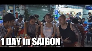 Saigon Vietnam: What to do in just ONE DAY.