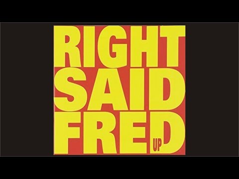 Up - Right Said Fred (1992)  The Album FULL HD