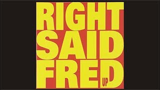 Up - Right Said Fred (1992)  The Album FULL HD