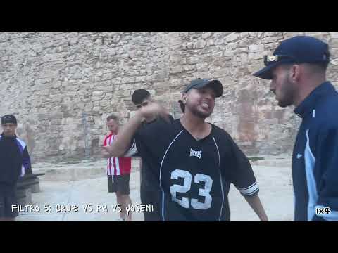 Batalla JuniorKillaz x Lainsula [Fecha Completa]
