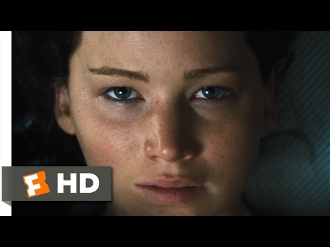 The Hunger Games: Catching Fire (12/12) Movie CLIP - The Ending (2013) HD