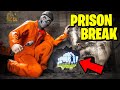 Escaping PRISON In GTA 5 RP