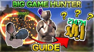 FAST & EASY Giant Kebbit & Chinchompa Guide! (INSANE MONEY!)  | Rs3 2026