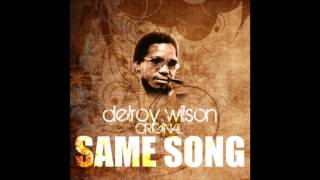 Delroy Wilson - Same Song