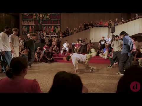 Unknown floor force vs Corrupt Mind // 4v4 Breaking Crew Battle // Top 8 // House of Paint 23