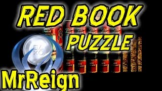 Resident Evil HD Remaster - RED BOOK PUZZLE GUIDE - RESIDENCE
