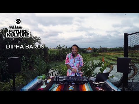 DIPHA BARUS - SPACE & TIME area "FUTURE KULTURE"