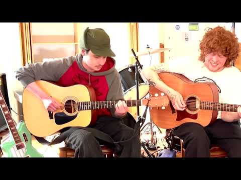 Fire Talk and lots of hands