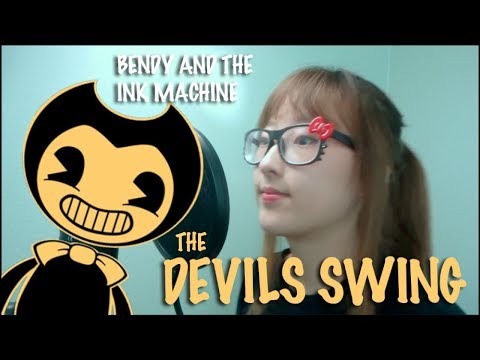 【BENDY AND THE INK MACHINE 】THE DEVILS SWING (COVER ft. Musical Ghost)