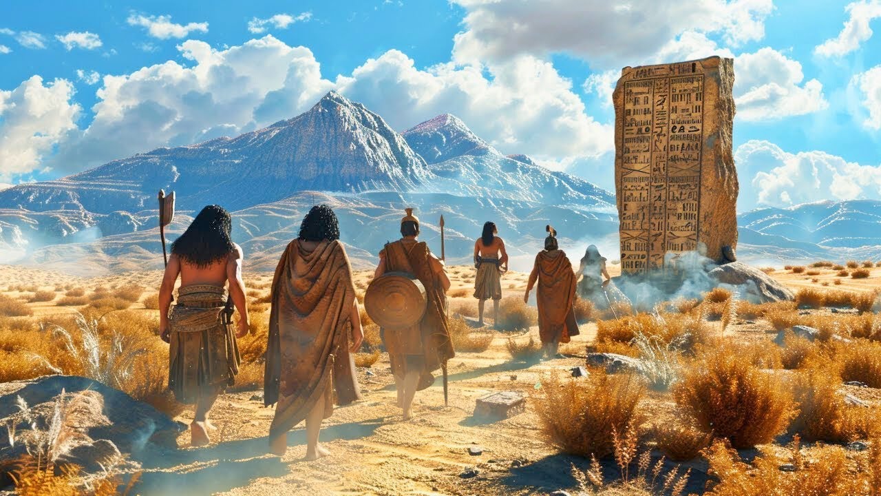 Como era o mundo ANTES DOS DEZ MANDAMENTOS?