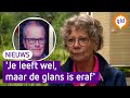 Annelies uit Rheden verloor haar man en loopt voor hem de Alpe d'Huez op
