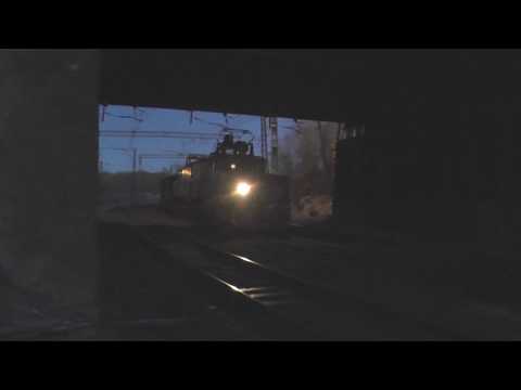Industrial electric locomotives EL21, Magnitogorsk Iron and Steel Works