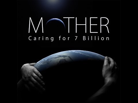 Thumbnail of the video: Mother Caring for 7 Billion - Trailer