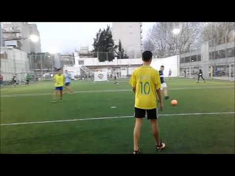 Hijos de la Noche vs Yapura - Fecha3 Copa Palermo