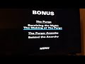The Purge The Purge Anarchy Double Feature DVD Menu