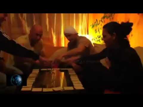 Video incroyable Séance ouija qui se passe très mal