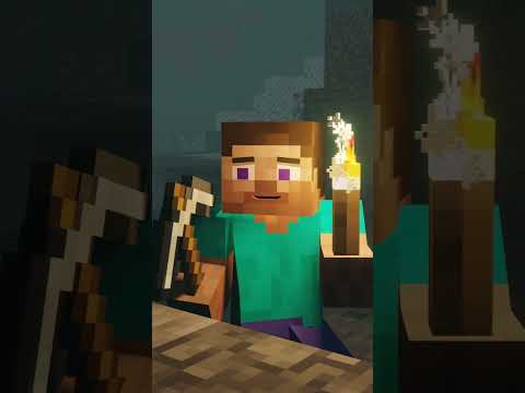 Unbelievable! Hunting for DIAMONDS in Minecraft! #shorts