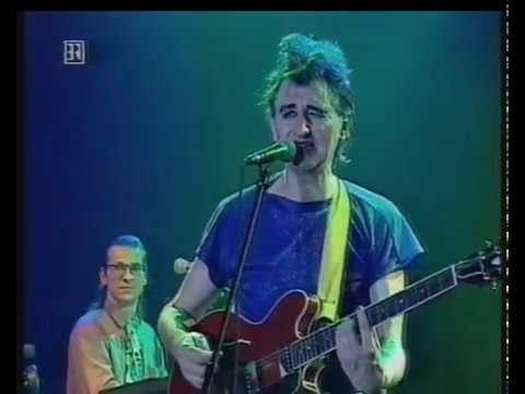 Georg Ringsgwandl live - Hühnerarsch, sei wachsam