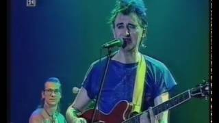 Georg Ringsgwandl live - Hühnerarsch, sei wachsam