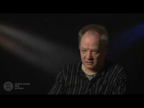 Arno Polzin: Der Alltag mit dem Spaten