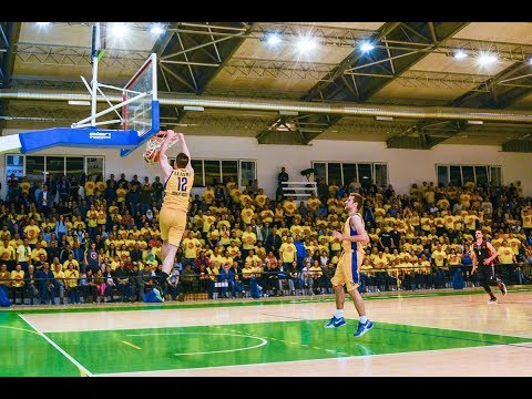 KK PROMO Donji Vakuf - KK ČELIK Zenica - A1 Liga KSBIH Finale Playoff-a 1. utakmica